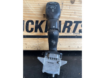 Кабина и интерьер SCANIA