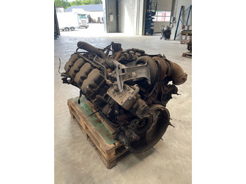 Двигатель SCANIA