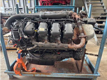 Двигатель SCANIA