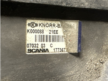 Тормозной клапан для Грузовиков SCANIA PRESSURE CONTROL MODULE EBS VALVE 1773677: фото 3 Тормозной клапан для Грузовиков SCANIA PRESSURE CONTROL MODULE EBS VALVE 1773677: фото 3