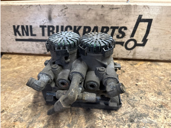 Тормозной клапан SCANIA