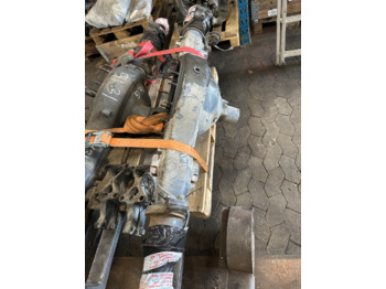 Ось и запчасти SCANIA