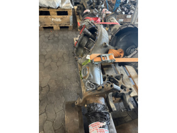 Ось и запчасти SCANIA