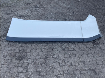 Кабина и интерьер SCANIA