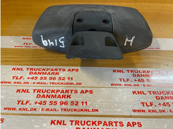 Кабина и интерьер SCANIA