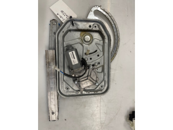 Кабина и интерьер SCANIA