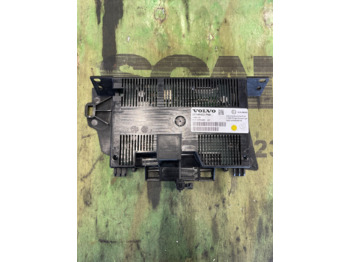 Кабина и интерьер VOLVO