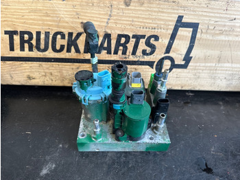 Подготовка топлива VOLVO