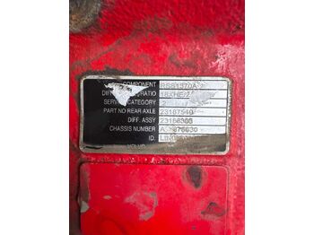 Дифференциал для Грузовиков VOLVO DIFF RSS1370A - 2.85 // 23188303: фото 2 Дифференциал для Грузовиков VOLVO DIFF RSS1370A - 2.85 // 23188303: фото 2