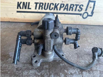 Подготовка топлива VOLVO