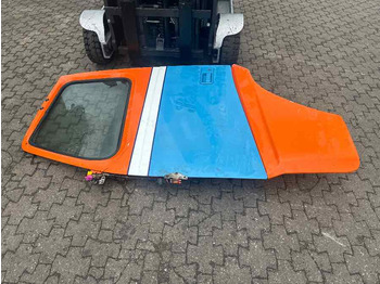 Кабина и интерьер VOLVO