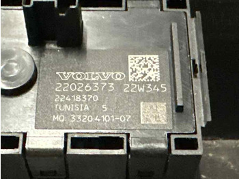 Электрическая система для Грузовиков VOLVO SWITCH MODULE 22026373: фото 3 Электрическая система для Грузовиков VOLVO SWITCH MODULE 22026373: фото 3