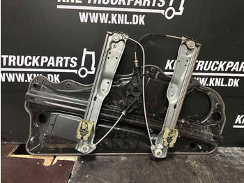 Кабина и интерьер VOLVO