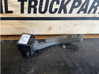 Кабина и интерьер VOLVO