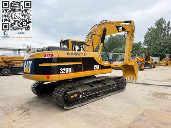 Экскаватор CATERPILLAR 320