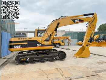 Экскаватор CAT 320: фото 2 Экскаватор CAT 320: фото 2