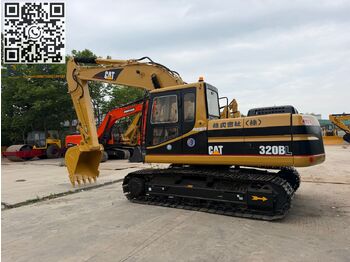 Экскаватор CAT 320: фото 4 Экскаватор CAT 320: фото 4