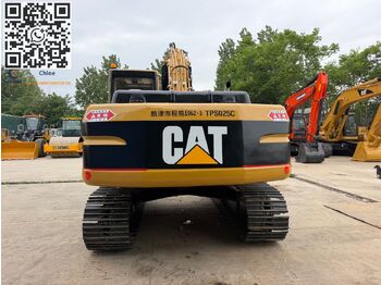 Экскаватор CAT 320: фото 3 Экскаватор CAT 320: фото 3