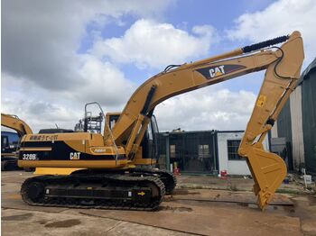 Экскаватор CATERPILLAR 320B