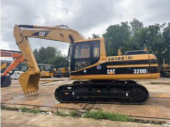 Экскаватор CAT 320B: фото 2 Экскаватор CAT 320B: фото 2