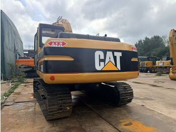 Экскаватор CAT 320B: фото 3 Экскаватор CAT 320B: фото 3