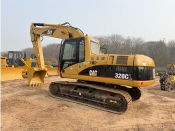 Гусеничный экскаватор CATERPILLAR 320C