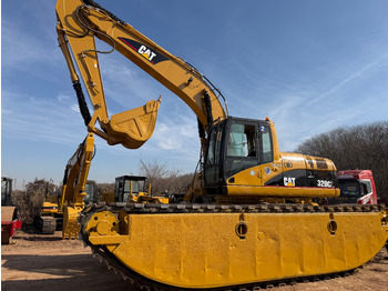 Водный экскаватор CATERPILLAR 320CL