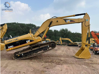 Гусеничный экскаватор CAT 325CL: фото 3