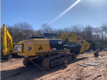 Гусеничный экскаватор CATERPILLAR 325D