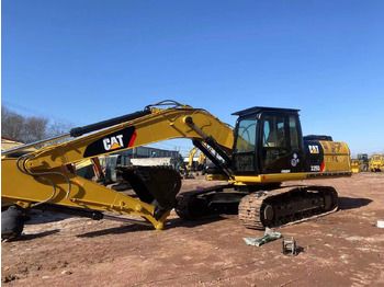 Гусеничный экскаватор CATERPILLAR 325D