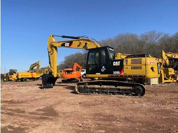 Экскаватор CAT 325D: фото 4