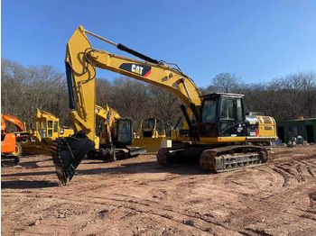 Экскаватор CAT 325D: фото 5