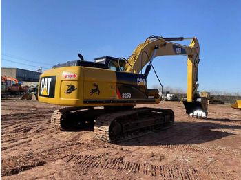 Экскаватор CAT 325D: фото 3
