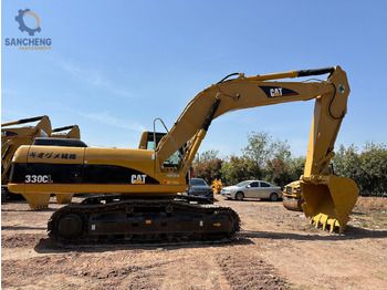 Экскаватор для демонтажных работ CATERPILLAR 330C