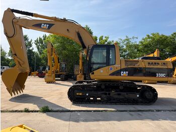 Экскаватор для демонтажных работ CATERPILLAR 330C