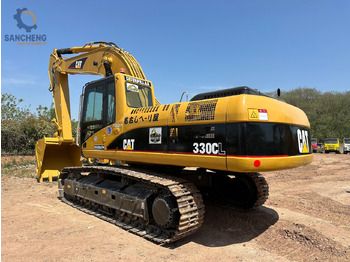 Экскаватор для демонтажных работ CATERPILLAR 330CL