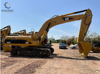 Гусеничный экскаватор CATERPILLAR 330CL