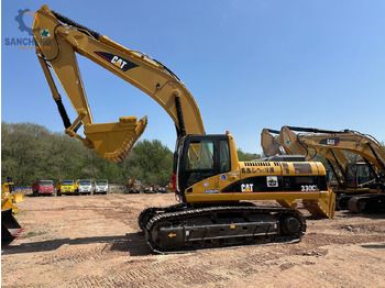 Гусеничный экскаватор CATERPILLAR 330CL