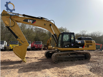 Экскаватор CATERPILLAR 336D2