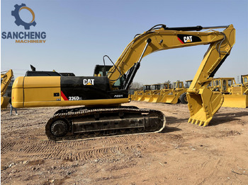 Экскаватор CATERPILLAR 336D2