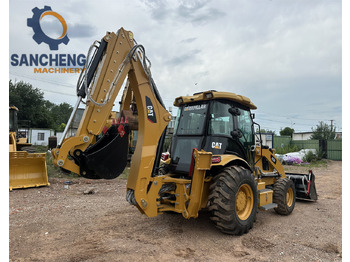 Экскаватор-погрузчик CATERPILLAR 432F