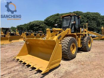 Колёсный погрузчик CATERPILLAR 950G
