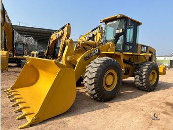Колёсный погрузчик CATERPILLAR 950G