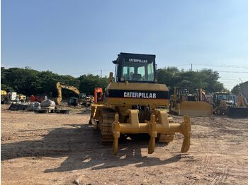 Бульдозер CAT D7G: фото 3
