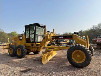 Грейдер CATERPILLAR 120H motor grader: фото 4