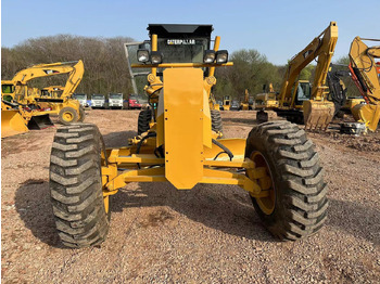 Грейдер CATERPILLAR 120H motor grader: фото 5