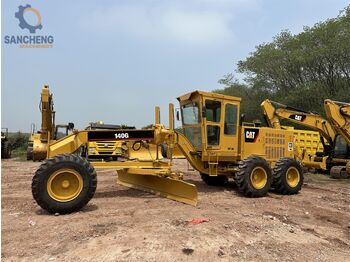 Грейдер CATERPILLAR 140G