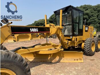 Грейдер CATERPILLAR 140G