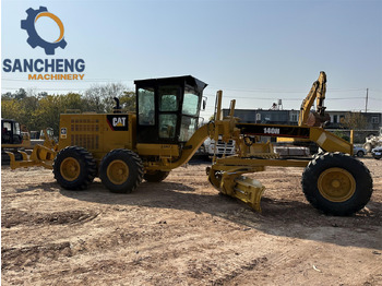 Грейдер CATERPILLAR 140H
