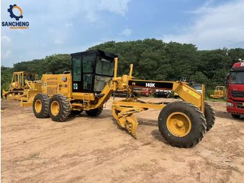 Грейдер CATERPILLAR 140K